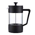 Miniatyrbild 1 av 5: Fransk Press i Högkvalitativt Borosilikatglas - Hembryggt Kaffe & Te