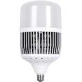 Miniatyrbillede 1 af 4: LED-pærer E40 200W Industrielle LED-lampe, Neutral Hvid 6500K, 20000lm, AC 160-265V, Tilsvarende 1800W Halogenpære LED-lampe, til Lager Værksted, Os V.