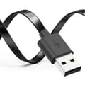Miniatyrbillede 2 af 5: Type A til Mojawa Run Plus Bone Conduction Hovedtelefon Magnetisk Ladekabel