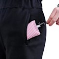 Miniatyrbilde 3 av 5: Pakke med 6 sammenleggbare handleposer Gjenbrukbare handleposer Store