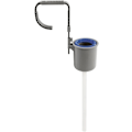 Miniatyrbillede 2 af 5: Bestway - Skimmer til overjordiske pools med Frame Pool eller Fast Set-krog