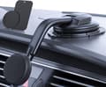 Biltelefonholder [Sterke magneter] for dashbord og frontrute Telefonholder sugekopp Egnet for iPhone Android Bilholder