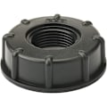 Miniatyrbild 1 av 4: S60x6 lock, 1000L ibc adapter, 1 tum ibc tank avtal