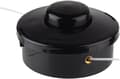 Tap & Go universal borsthuvud - M10 X 1.25 vänster