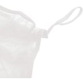 Miniatyrbillede 2 af 5: Myggenet Dobbelt Seng Hvid Stor 4 Hjørne Myggenet, Prinsesse Mesh Firkantet Himmel Seng 2.4H x 2.1L x 1.9W meter White