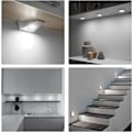 Pikkukuva 5 / 5: G4 LED-lamppu 2W, AC/DC12-24V, 200LM viileä valkoinen 6000K, 12x 5050SMD, 20w halogeenilamppu vastaa, himmennettävä, G4 pyöreä LED-lamppu, upotetut valot, 6 kpl