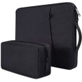 Miniatyrbilde 1 av 5: 14-15 tommers Laptop Sleeve Bag med Håndtak for Lenovo Flex 14/Lenovo Chromebook S330 14\", DELL XPS 15, og de fleste 14 tommers bærbare datamaskiner
