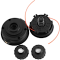Miniatyrbilde 1 av 4: Gressklipperhode Trimmerhode Plenklipper Snøresett Trimmerhode For Homelite St155 St165 St175 St285