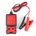 Miniatyrbild 1 av 5: Bilrelätestare, 12V elektronisk bilrelätestare automatisk bildiagnostisk batterikontrollverktyg