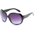 Pikkukuva 1 / 5: Mustat Aurinkolasit Vintage Suuret Kehykset Naisille UV400 Aurinkolasit black Polarized