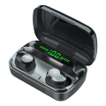 Pikkukuva 1 / 5: Langattomat nappikuulokkeet Bluetooth 5.1 -kuulokkeet, 180 tunnin toistoaika 2000 mAh:n latauskotelolla