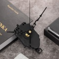 Miniatyrbillede 5 af 5: Pendelurværk Kvarts DIY Bevægelsessæt Udskiftning Urværk 20mm
