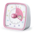 Visuell timer för barn, 60 minuters visuell nedräkningstimer för klassrumsundervisning, matlagning, tidshanteringsverktyg för barn