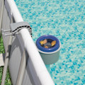 Miniatyrbilde 4 av 5: Bestway - Skimmer for over bakken svømmebasseng med Frame Pool eller Fast Set krok