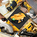 Miniatyrbillede 5 af 5: 18V 6AH erstatningsbatteri til dewalt DCB184 DCB182 DCB180 DCB200 DCB184 batteri til elværktøj