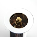 Miniatyrbillede 2 af 5: Pakke med 3 Clack Plug Bolt Pop Up Afløbsventil Skruer til Afløbsplugger A5