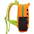 Pikkukuva 3 / 5: Lasten reppu, taaperoiden koululaukku, eläinaiheinen, reppu 2-8-vuotiaille Tiger 27 cm x 21 cm x 9 cm