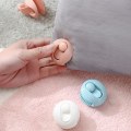 Miniatyrbilde 5 av 5: Dynetrekk Klips, 18 stk Dynetrekk Klips Nålfri Dyne Grippere Anti-Move Dyne Laken Klips for å Holde Dyne på Plass (3 Farger)