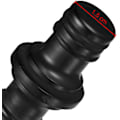 Miniatyrbillede 2 af 5: 2 stk. Have Slange Hurtigkobling 3/4 Tommer Messing Han Gevind Slange Dyse Hurtigkobling Adapter