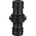 Miniatyrbillede 5 af 5: 2 stk. Have Slange Hurtigkobling 3/4 Tommer Messing Han Gevind Slange Dyse Hurtigkobling Adapter