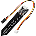 Pikkukuva 1 / 5: Maaperän kosteusanturi Kapasitiivinen kosteusmittari Moduuli V1.2 Yhteensopiva Arduino ja Raspberry Pi Sisältää e-kirjan!
