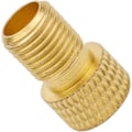 Miniatyrbilde 5 av 5: Sykkelventil adapter, 3 stk, DV/SV til AV, adaptere for Dunlop & Presta ventiler, for å pumpe opp dekk på biler og sykler