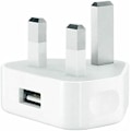 Miniatyrbild 2 av 2: Universell USB Väggladdare Adapter