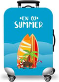 Resväska Skydd, Bagage Skydd, Passar för 18-32 Tums Resväskor Beach surfing XL