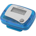 Miniatyrbillede 3 af 4: sourcingmap Sport 5-cifret LCD-display Digital Skridttæller Podometer Blå