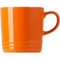Miniatyrbillede 2 af 4: 350 ml Stentøjs Kaffekrus, 350 ml, orange farve