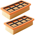 Miniatyrbillede 1 af 5: 2 uds. udskiftningsfilter til Kärcher støvsuger AD 3200, AD 3 Premium og AD 4 Premium