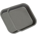 Pikkukuva 1 / 5: 8\" (20cm) Tarttuva Pinnoite Kakkuvuoka, Neliö, Kaksoispakkaus, Sandwich-Kakku, Syntymäpäiväkakku, Browniekakku