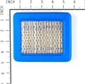 Miniatyrbilde 2 av 4: Briggs og Stratton Luftfilter 491588S 2 stk