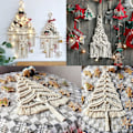 Miniatyrbild 2 av 5: Macramé-snöre, Bomullsrep, för Väggbonader, Växtupphängningar, DIY-hantverk, Heminredning, Presentinslagning 3mmx100m orange