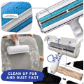 Miniatyrbild 3 av 5: Husdjurs Hårfjernare för Hund, Katt, Djur - Multi-Yta Lint Roller för Djurhår, Miljövänlig Återanvändbar Lint Roller, Bärbar