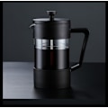 Miniatyrbild 4 av 5: Fransk Press i Högkvalitativt Borosilikatglas - Hembryggt Kaffe & Te
