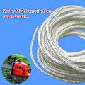 Miniatyrbilde 3 av 4: 10 Meter x 4,0 mm 4 mm Trekktau for gressklipper, motorsag, bensinstarter