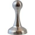 Miniatyrbild 5 av 5: MS011 Magnetisk dörrstopp i rostfritt stål - Dörrstopp med golv- och väggmonteringsbeslag - Magnetiskt dörrblock - 4,9 x 5,8 x 8,3 cm