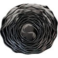 Pikkukuva 4 / 4: Klassinen nurmikon reunus, nurmikon reunus, kukkapenkin reunus, leikkuureunus, 9 m x 15 cm, musta