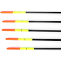 Miniatyrbilde 3 av 5: 5 stk Fiskeflytere og Bobbers Balsatre Flytere Bobbers Balsaflytere Crappie Fiskebobbers for Fiske