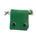Miniatyrbilde 5 av 5: 1 Stykke Grønn Utendørs Camping Foraging Bag Foraging Bag Frukt