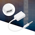 Pikkukuva 4 / 5: 1kpl 3,5 mm:n audioliitin, 3,5 mm:n USB-äänikaapelin muuntokaapeli