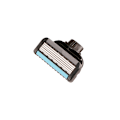 Miniatyrbillede 2 af 4: Razorblad Refills - Mænds Razor - 4 Pak