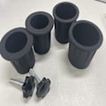 Miniatyrbillede 4 af 5: Pakke med 6 Parasolbase-Reservedele, Terrasseparasolbase