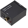 Miniatyrbild 2 av 5: Digital till Analog Ljudomvandlare - Värd + USB + Optisk Fiber