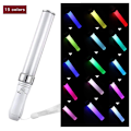 Pikkukuva 5 / 5: 1 Kpl Konsertti Glow Stick Viisitoista Väriä Tukikeppi 25CM