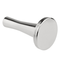 Miniatyrbillede 3 af 5: 41MM Diameter Espresso Kaffe Tamper Rustfrit Stål Kaffepulver Hammer Fyldeværktøj Kaffekapsel Presning