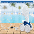 Miniatyrbillede 4 af 5: 2 stk. Remse til Poolrobot 360/380 - Reservedele til Svømning