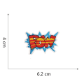 Miniatyrbild 4 av 5: Blandade Broderade Applikationer - Broderade Märken