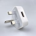 Miniatyrbilde 2 av 5: 1 stk. 5v1a Mobiltelefonlader Hong Kong Britisk Standard Plugg